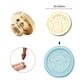 thumbnail image 5 of Cuadros Decorativos Animal DIY Art Seal Head Ronda ornamental para invitaciones de boda (pingüinos) Ehuebsd embutido en tela, 5 of 6