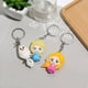 thumbnail image 2 of Disney-figuras de acción de Frozen para niñas, llavero creativo de Anna, Elas, Olaf, regalo, 2 of 5