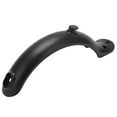 thumbnail image 2 of Scooter Fender Rear Mudguard with Hook for Xiaomi Mijia M365 Electric Scooter AccessoriesBlack, 2 of 8