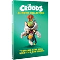 thumbnail image 2 of The Croods: 2-Movie Collection (DVD), Dreamworks Animated, Kids & Family, 2 of 3