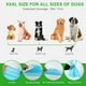 thumbnail image 2 of Almohadillas de entrenamiento para orinar SUPRONLOVE para perros y gatos, 36 x 51 cm, 40 unidades, 2 of 6