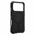 thumbnail image 4 of UAG Essential Armor MagSafe Rugged Case Black for iPhone 17 Pro, 4 of 5