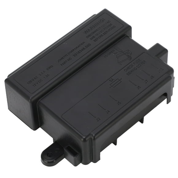 RV Fridge Power Module Board,Power Module Board 3316348.900 RV Refrigerator Power Module Board Power Module Circuit Board Advanced Technology