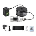 thumbnail image 6 of 10 Inch Underwater Fishing Video Camera Fish Finder 38 LEDs 360 Degree Rotating Camera 20m 50m 100m ,Fishing Observation Device, 6 of 7