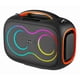 thumbnail image 2 of Bocina Portátil Misik MS272 Bluetooth Luces LED Negra, 2 of 6