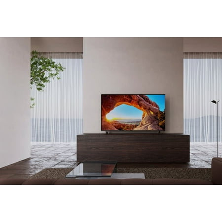 Sony - 65" Class X85J Series LED 4K UHD Smart Google TV