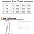 thumbnail image 3 of biudgviw Capri Pants for Women Cotton Linen Drawstring High Waisted Cropped Pants Plus Size Lounge Casual Summer Capris with Pockets, 3 of 6