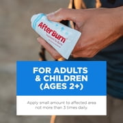 After Bite After Burn Advanced 2 Fl Oz Tube - (Pack of 4)