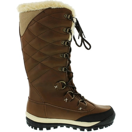 cosy snow boots