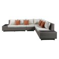 thumbnail image 2 of Acme Furniture Meubles de Jardin Sectionnel et Table à Cocktail, 2 of 5