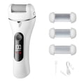 thumbnail image 2 of Fokuz Remover For Feet Rechargeable Cordless Pedicure With Multiple Roller Heads, 2 of 6