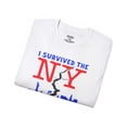 thumbnail image 5 of I SURVIVED THE NY EARTHQUAKE 2024 T-shirt | 4 Colors | Heavy Cotton Quality, 5 of 10