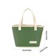 thumbnail image 3 of Insulated Leakproof Lunch Bag Reusable Aluminium Foil Tote Large Capacity Meal Container for Work Office Travel Picnic Men Women, Ukhbmc, 3 of 8