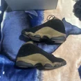thumbnail image 2 of Size 12 - A i r-Jor-dan 13 Retro Olive, 2 of 6