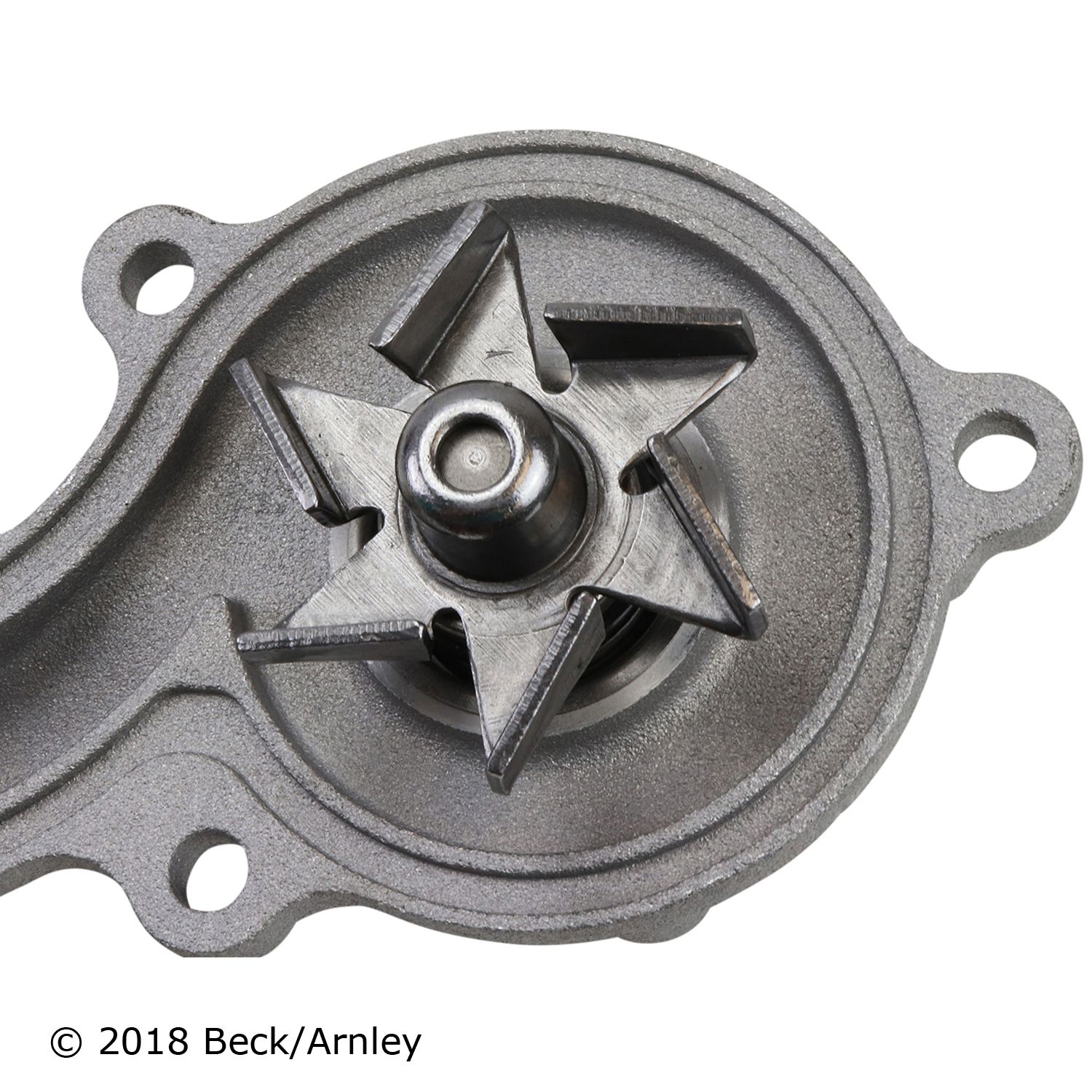 BeckArnley 131-2469 Water Pump