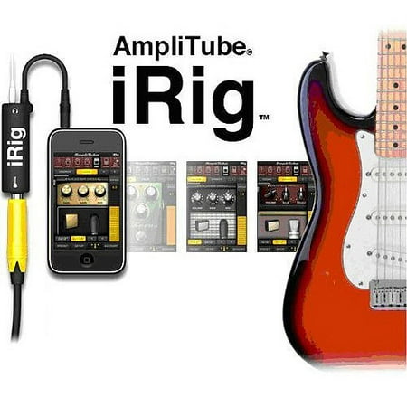 AmpliTube iRig