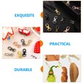 thumbnail image 2 of FENGGUIQU 35-Piece Assorted Color Zinc Alloy Lobster Clasp Key for Friends and Family, 2 of 8