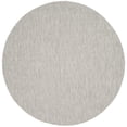 thumbnail image 2 of Safavieh Courtyard Collection CY8520-36811 Grey Indoor,  Outdoor Area Rug (9' x 12'), 2 of 4
