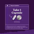 thumbnail image 6 of Pure SAM E Supplement 150mg - Nootropic Same 150mg Per Serving for Memory & Brain Support Joint & Liver Health - Natural S-adenosylmethionine for Mood Balance - 90 Count, 6 of 15