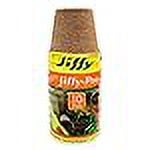 Round Jiffy peat pots