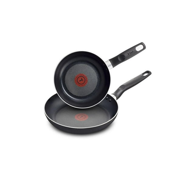 ENSEMBLE DE 2 POÊLES À FRIRE DE 20/26 CM