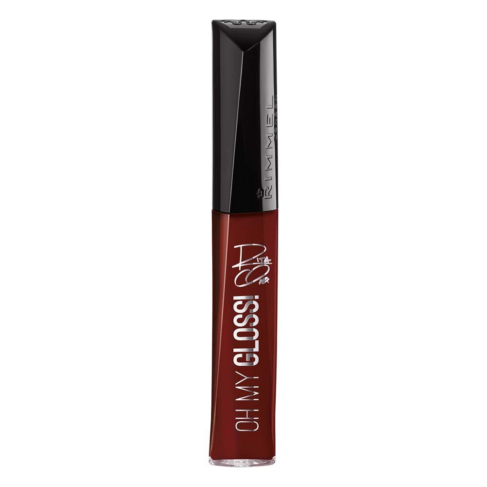 2 Pack Rimmel London, Oh My Gloss! Rita Ora Shades of Black Collection, 810 Desire