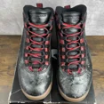 thumbnail image 5 of Ni - ke Air Jordan 10 Retro DB Doernbecher Size 8.5 Black Red Men’s Sneakers OG Rare MJ, 5 of 5