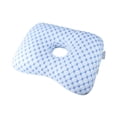 thumbnail image 2 of Elodie Ear Piercing Pillow Guard Protector Comfortable Filling Side Sleepers Pillow blue, 2 of 8