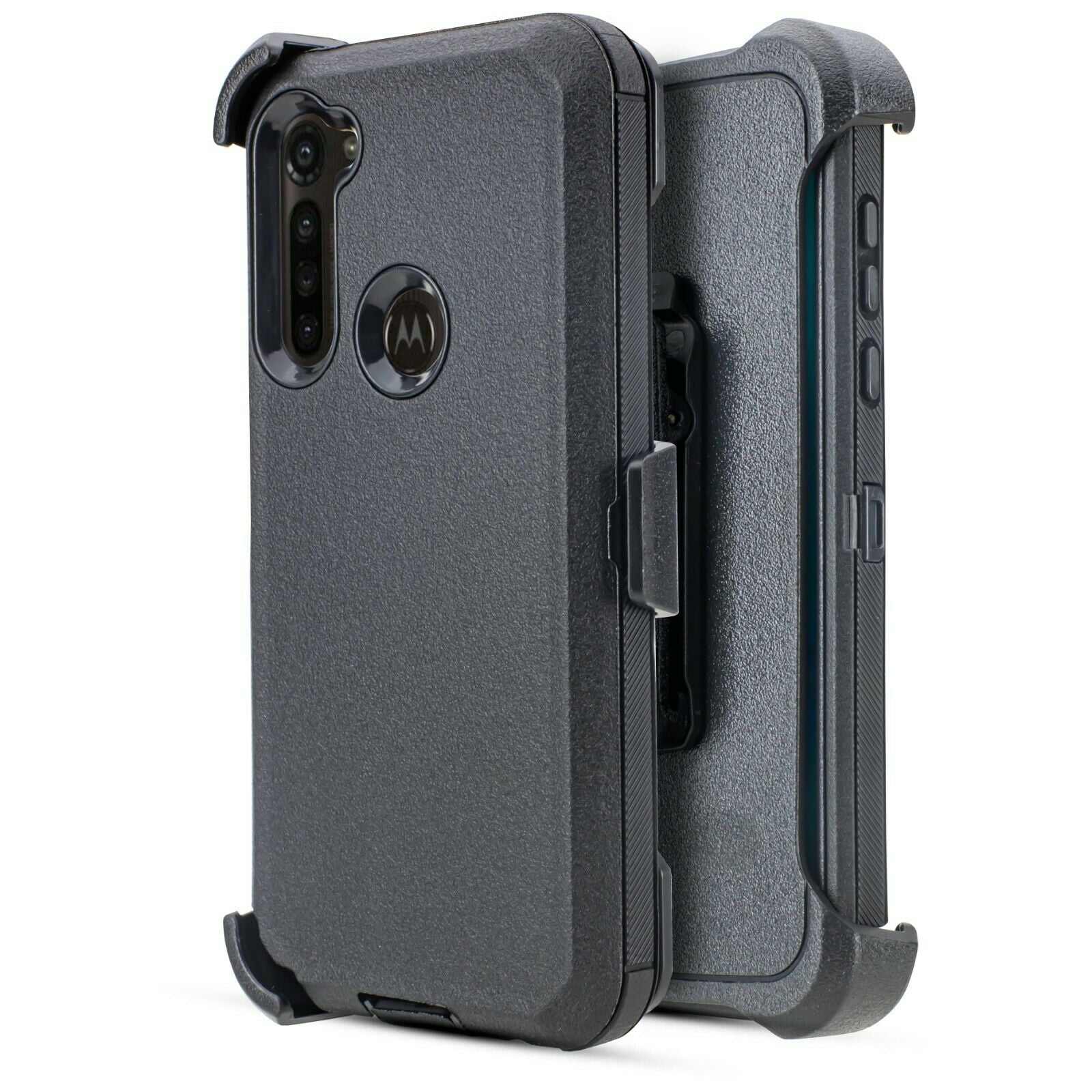 for Moto G Power 2020 XT2041 Heavy Duty Phone Case Dual Layer FullBody