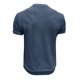 thumbnail image 3 of pstuiky Camisas de vestir de manga corta para hombre, Camisa informal de manga corta con cuello abotonado y bolsillo de color liso para hombre camisetas de hombre m, 3 of 6