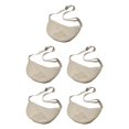 thumbnail image 1 of Qarigey Women Girls Dumpling Bun Work Purse Bag Nylon Shoulder  Casual Type2, 1 of 1