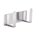 thumbnail image 2 of GUOOL Pot Lid Holder Multi Purpose Cutting Board Rack for Cabinet Door Utensil Kitchen, 2 of 9