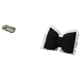 thumbnail image 1 of Bandeja de almacenamiento,Bandeja rectangular para servir,bandeja para postres y frutas de cocina,Cojín con lazo bonito,Almohada con forma de lazo,bonito cojín decorativo con lazo,Funda de, 1 of 8