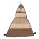 thumbnail image 4 of Bolsa De Vajilla Múltiples Bolsillos De Almacenamiento Material De Lona Bolsa De Almacenamiento De Cubiertos Bolsa De Soporte Colgante Playas Para Senderismo Escalada De Montaña ANGGREK Tableware Bag, 4 of 8