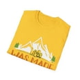 thumbnail image 4 of Mountain Climbing Hiking Lover Hikers Adventure Novelty Tee, 4 of 4