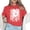 Red Shirt, variant on Cougars Team Shirt for Adults and Teens Cougar Mascot Shirt for School Sports Pride Red Shirt Adult Medium