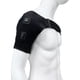 thumbnail image 4 of Apoyos calentados unisex del hombro del masaje de las configuraciones del calor de Brac 3 para dislocados, 4 of 9