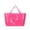 Red, variant on Large Plastic Woven Tote Bag Heavy Duty Reusable Grocery Shopping Bag Waterproof Extra Large Storage Bag for Beach Travel Moving Laundry, Orange