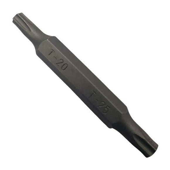 BIT-ST20-25 - BIT de Sécurité Étoile 20 25 Double pour TDH-124YYY
