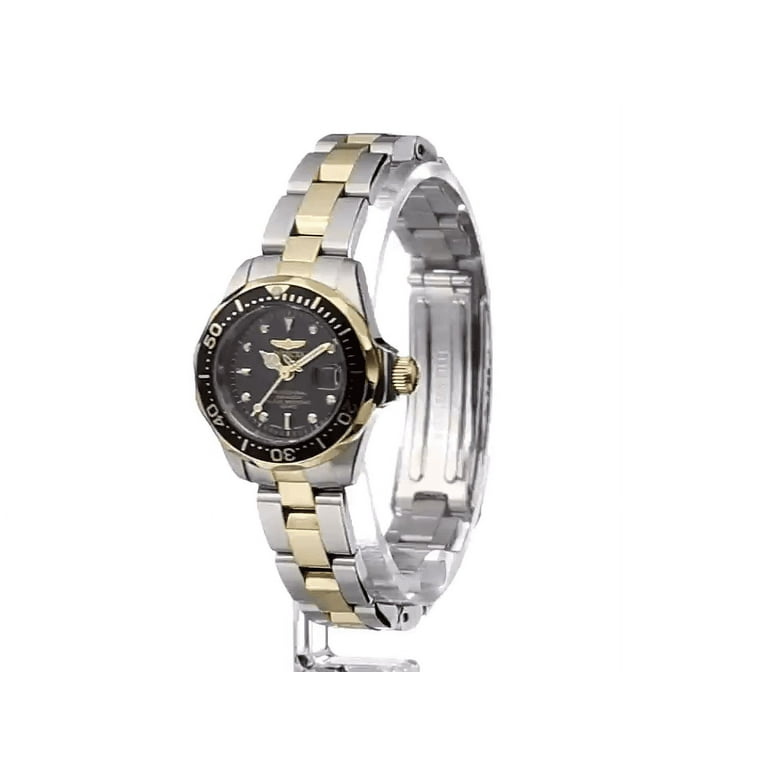 Invicta Pro Diver Quartz Two Tone 8941 Womens Watch
