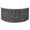 C, variant on Hidden Elastic Easy Care Table Skirt 180x75cm, Seasonal Decor Cover For Indoor Holiday Party Event Use