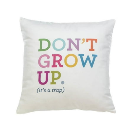 White Throw Pillow Bed Decorative Throw Pillows Square Cushion