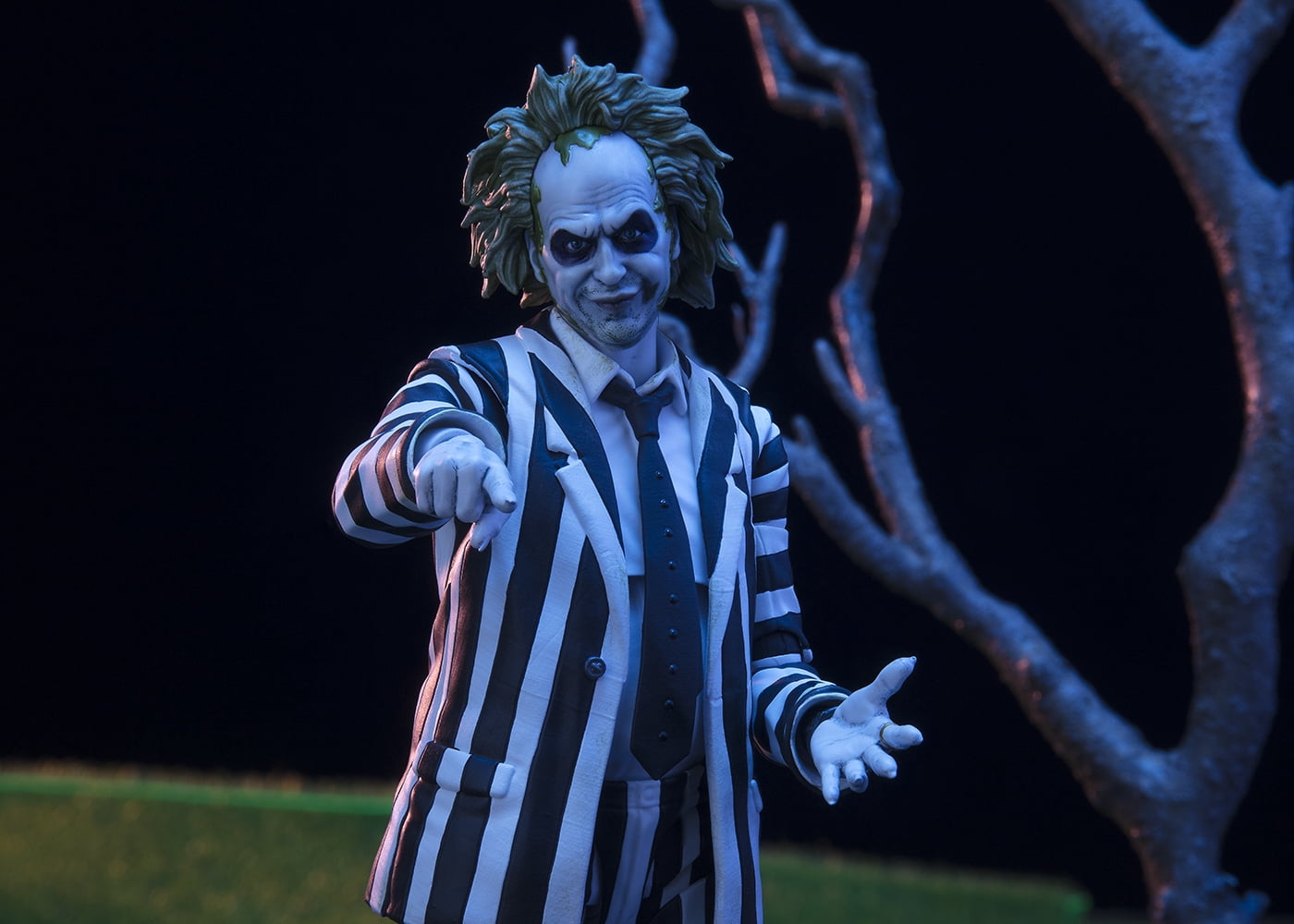 Tamashii Nations - Beetlejuice Beetlejuice - S.H.Figuarts - Beetlejuice Action Figure
