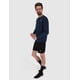 thumbnail image 4 of Playera deportiva hombre de manga larga Miles Miles Sportswear Playera de Manga Larga, 4 of 5