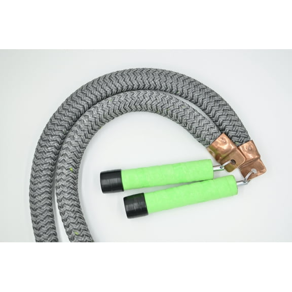 Mute Sports Split Ropes® Adaptive Jump Rope BUFFALO 1 pound per side