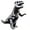 Skeleton, variant on Inflatable Dinosaur Costume, Fancy Dinosaur Suit Blow up Full Body Dino Costume for Halloween Cosplay Party