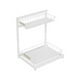 thumbnail image 2 of Estante ajustable para fregadero de cocina, estante de gabinete de pie, canasta para fregadero de cocina, almacenamiento de condimentos para mostrador de cocina, organizador de condimentos para mostra, 2 of 9