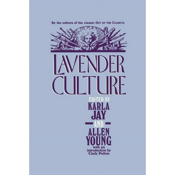 Lavender Culture, (Paperback)