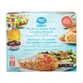 thumbnail image 1 of Great Value Frozen Mediterranean Style Seasoning Lean Chicken Breast, 1 of 2