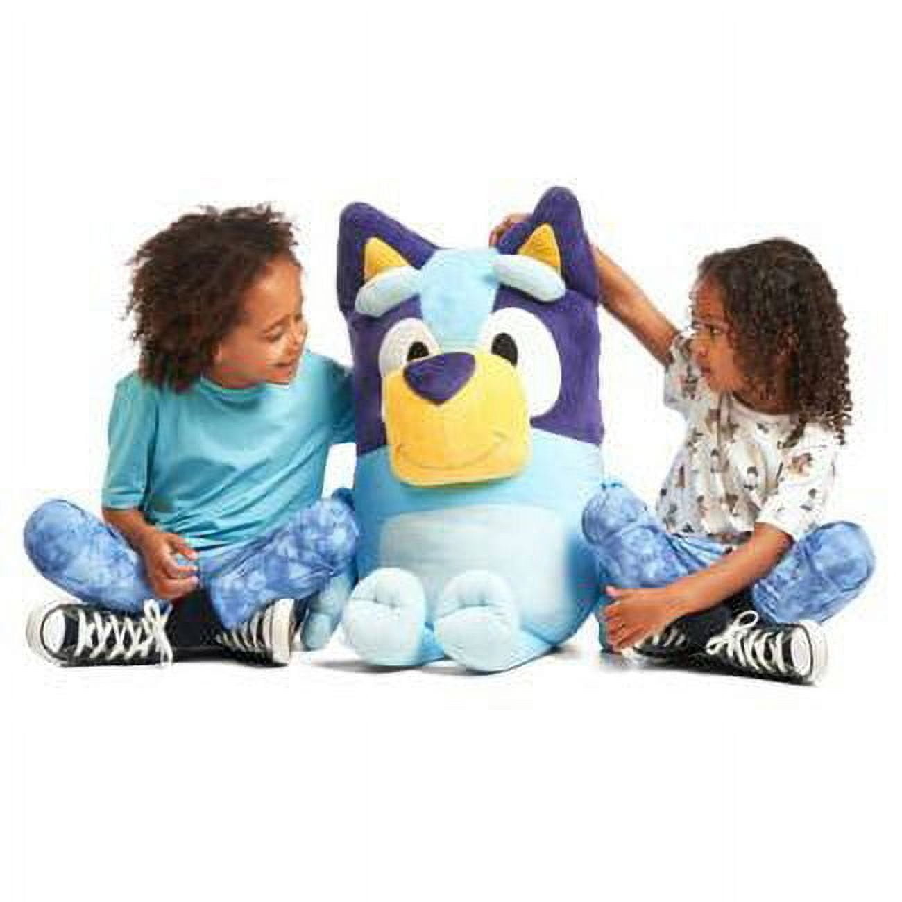 BLUEY MY SIZE PLUSH  (图2)